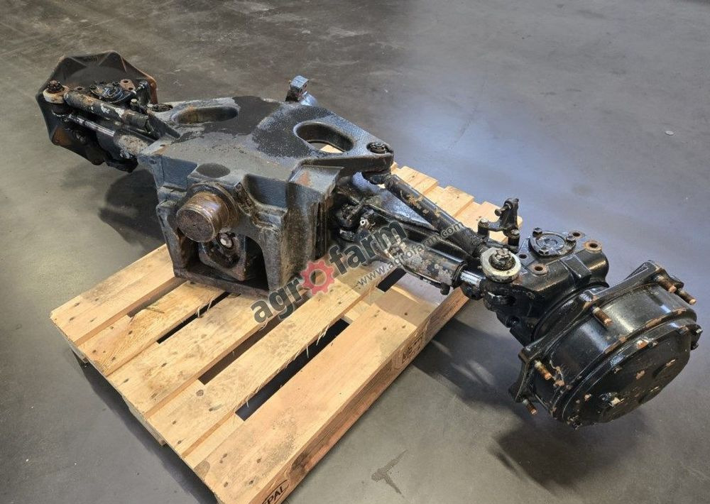 Przedni most New Holland T6070 T6050 T6040 T6030 - Transmisie: obrázok 1 Przedni most New Holland T6070 T6050 T6040 T6030 - Transmisie: obrázok 1