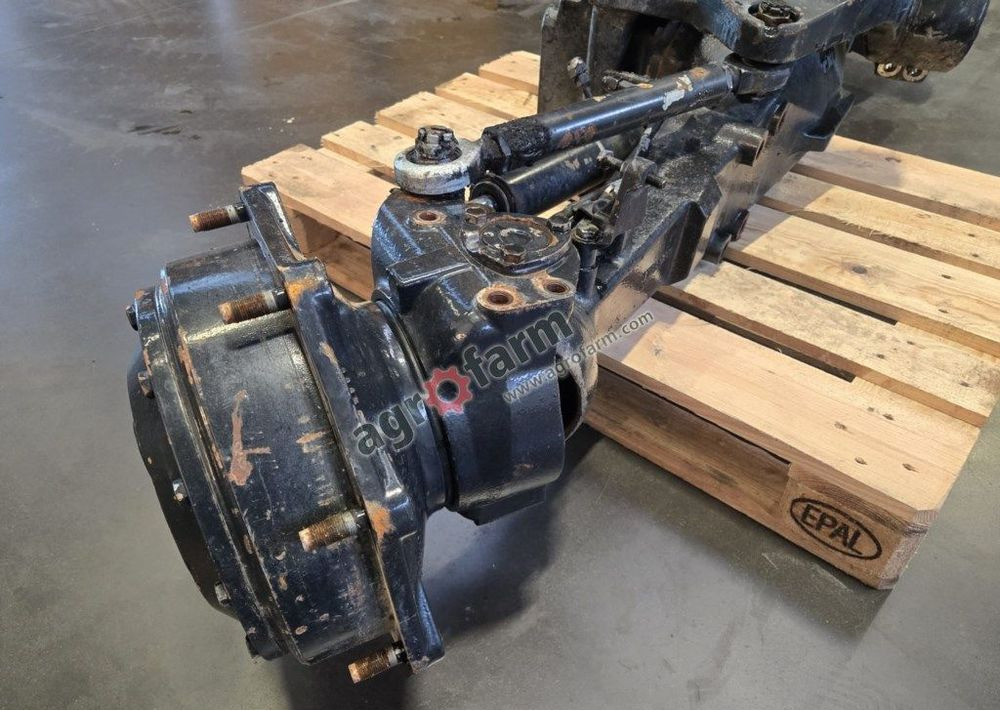 Przedni most New Holland T6070 T6050 T6040 T6030 - Transmisie: obrázok 3 Przedni most New Holland T6070 T6050 T6040 T6030 - Transmisie: obrázok 3