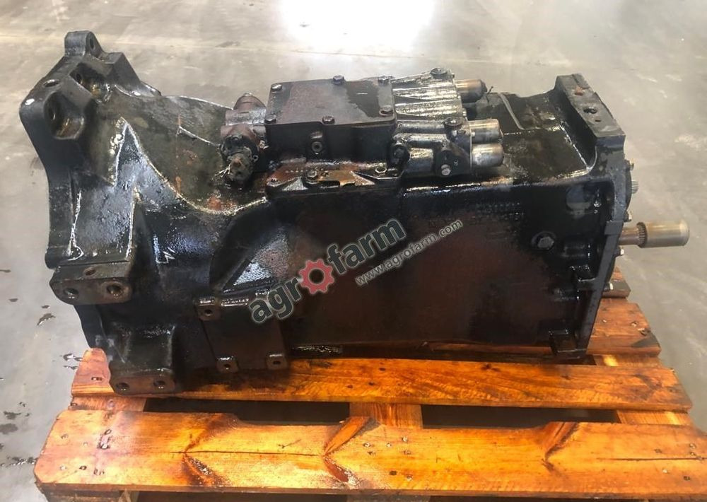 SKRZYNIA BIEGÓW CASE MAXXUM 115 47132500 - Prevodovka: obrázok 3 SKRZYNIA BIEGÓW CASE MAXXUM 115 47132500 - Prevodovka: obrázok 3