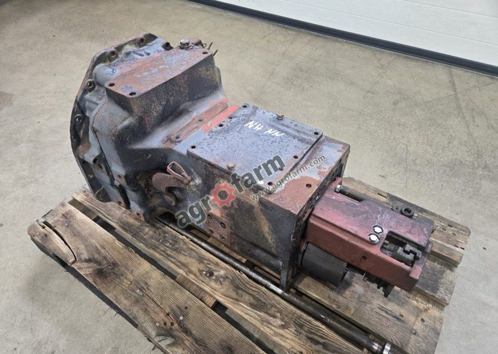 SKRZYNIA BIEGÓW FIAT 110-90 DT 5127407 - Prevodovka: obrázok 1 SKRZYNIA BIEGÓW FIAT 110-90 DT 5127407 - Prevodovka: obrázok 1