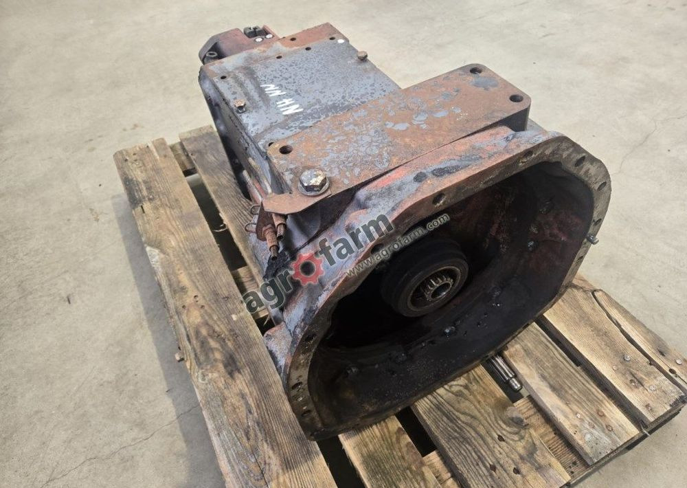 SKRZYNIA BIEGÓW FIAT 110-90 DT 5127407 - Prevodovka: obrázok 3 SKRZYNIA BIEGÓW FIAT 110-90 DT 5127407 - Prevodovka: obrázok 3