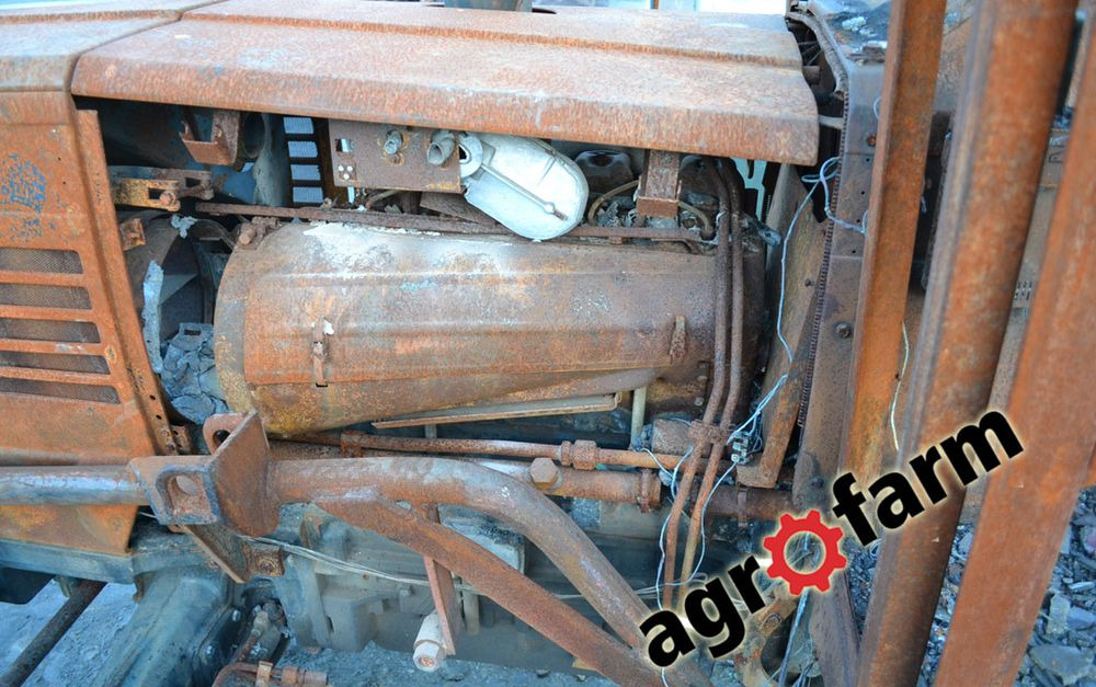 Same Centurion 75 silnik skrzynia biegów most zwolnica oś wał - Prevodovka pre Poľnohospodárske stroje: obrázok 4 Same Centurion 75 silnik skrzynia biegów most zwolnica oś wał - Prevodovka pre Poľnohospodárske stroje: obrázok 4