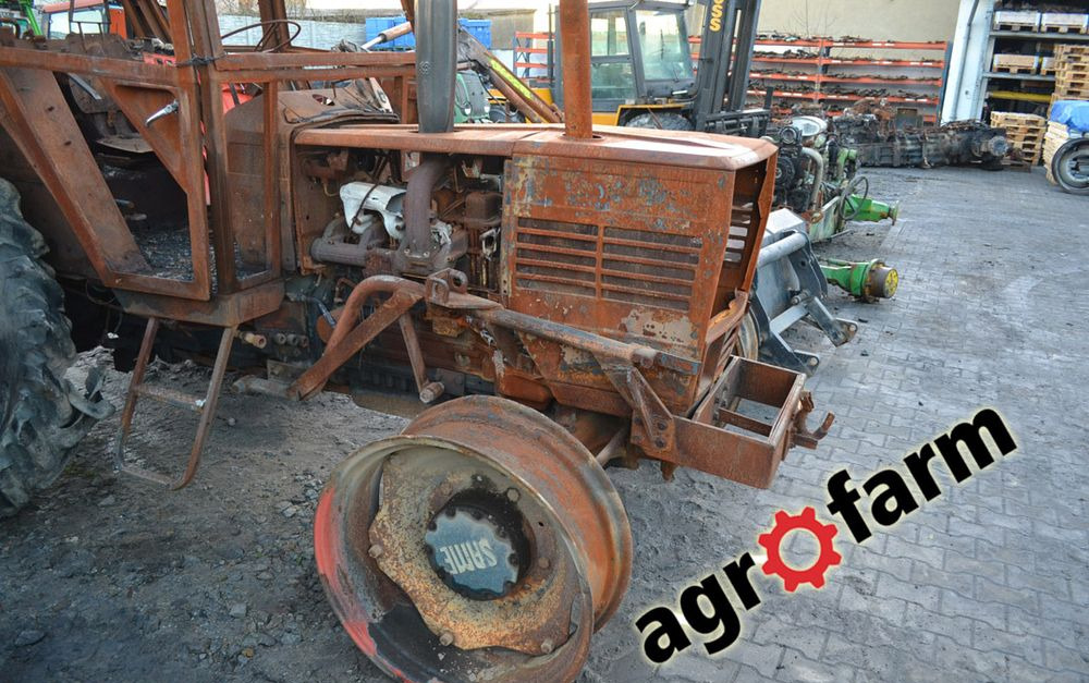 Same Centurion 75 silnik skrzynia biegów most zwolnica oś wał - Prevodovka pre Poľnohospodárske stroje: obrázok 3 Same Centurion 75 silnik skrzynia biegów most zwolnica oś wał - Prevodovka pre Poľnohospodárske stroje: obrázok 3