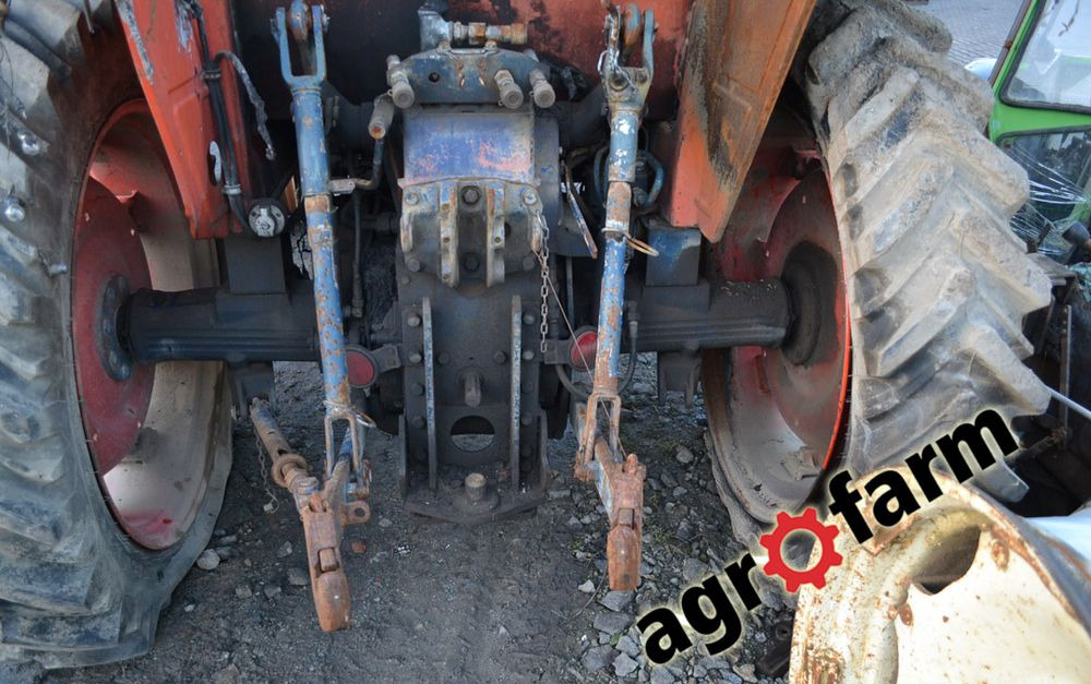 Same Centurion 75 silnik skrzynia biegów most zwolnica oś wał - Prevodovka pre Poľnohospodárske stroje: obrázok 2 Same Centurion 75 silnik skrzynia biegów most zwolnica oś wał - Prevodovka pre Poľnohospodárske stroje: obrázok 2