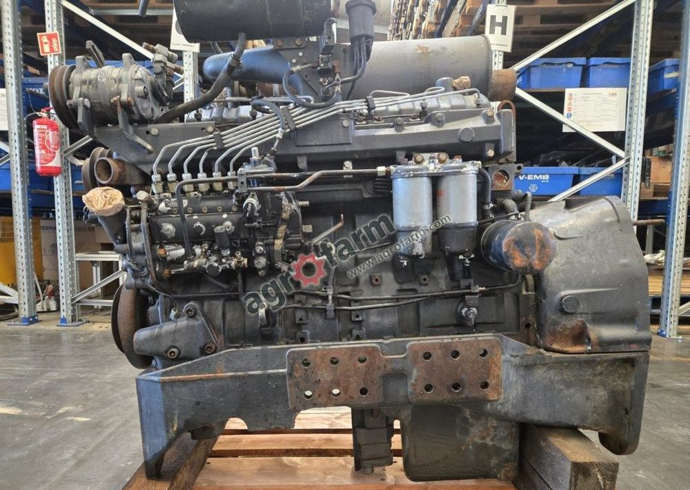 Silnik 634DS Valmet, Sisu, Valtra 8750, 8950 - Motor pre Nákladné auto: obrázok 1 Silnik 634DS Valmet, Sisu, Valtra 8750, 8950 - Motor pre Nákladné auto: obrázok 1