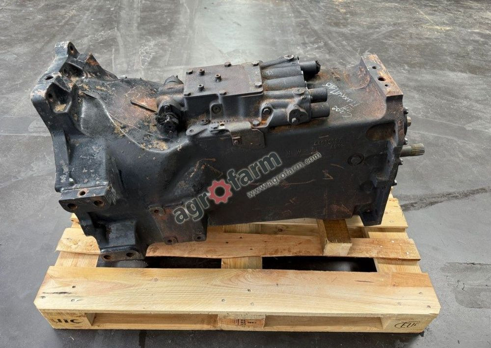 Skrzynia biegów Case Maxxum 115 44980087 - Prevodovka: obrázok 1 Skrzynia biegów Case Maxxum 115 44980087 - Prevodovka: obrázok 1