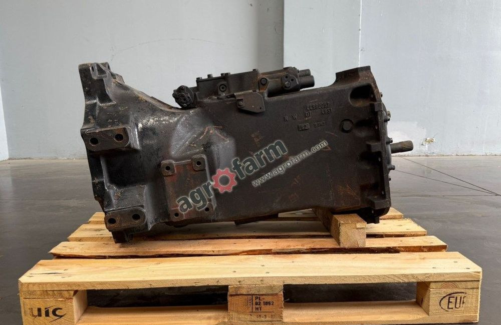 Skrzynia biegów Case Maxxum 115 44980087 - Prevodovka: obrázok 3 Skrzynia biegów Case Maxxum 115 44980087 - Prevodovka: obrázok 3