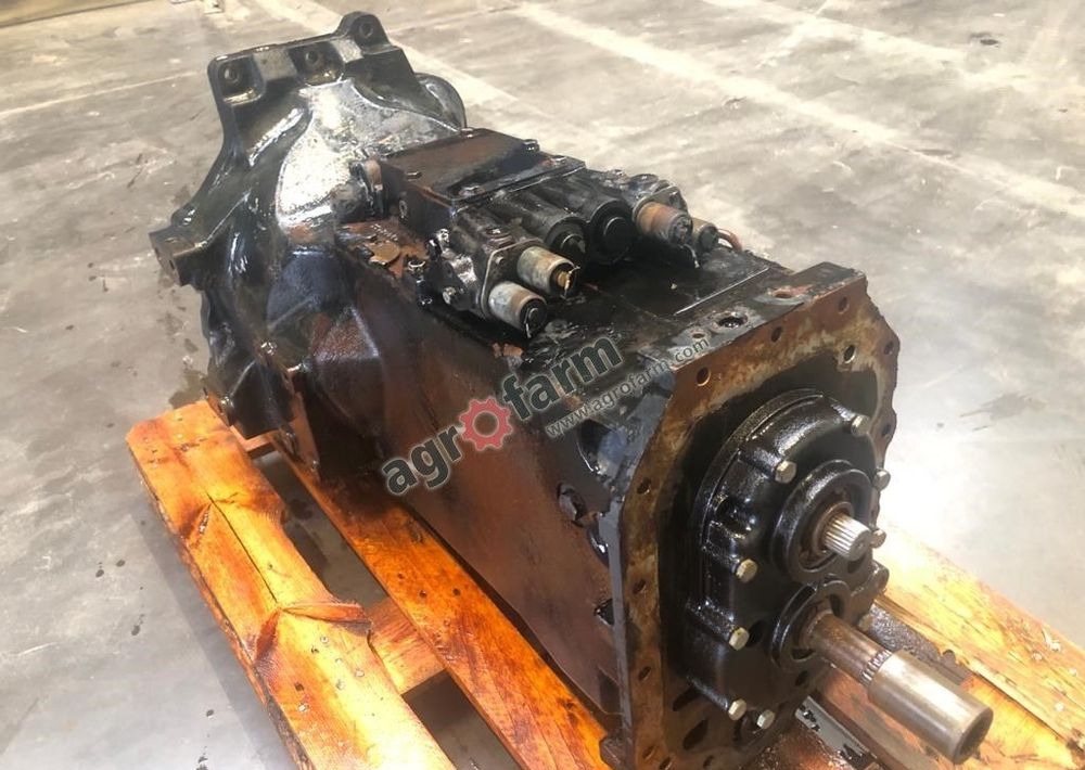 Skrzynia biegów Case Maxxum 115 47132500 - Prevodovka: obrázok 1 Skrzynia biegów Case Maxxum 115 47132500 - Prevodovka: obrázok 1