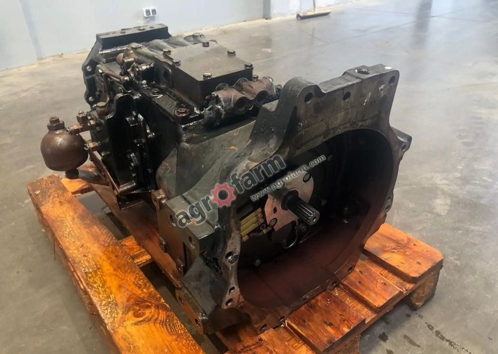 Skrzynia biegów Case Maxxum 115 47132500 - Prevodovka: obrázok 3 Skrzynia biegów Case Maxxum 115 47132500 - Prevodovka: obrázok 3