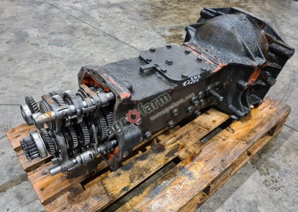 Skrzynia biegów Deutz Fahr Agroplus 70 0104639020 - Prevodovka: obrázok 1 Skrzynia biegów Deutz Fahr Agroplus 70 0104639020 - Prevodovka: obrázok 1