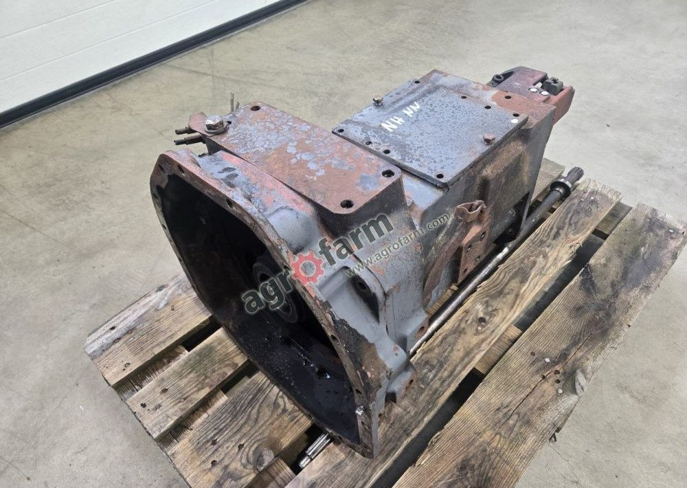 Skrzynia biegów Fiat 110-90 DT 5127407 - Prevodovka: obrázok 2 Skrzynia biegów Fiat 110-90 DT 5127407 - Prevodovka: obrázok 2