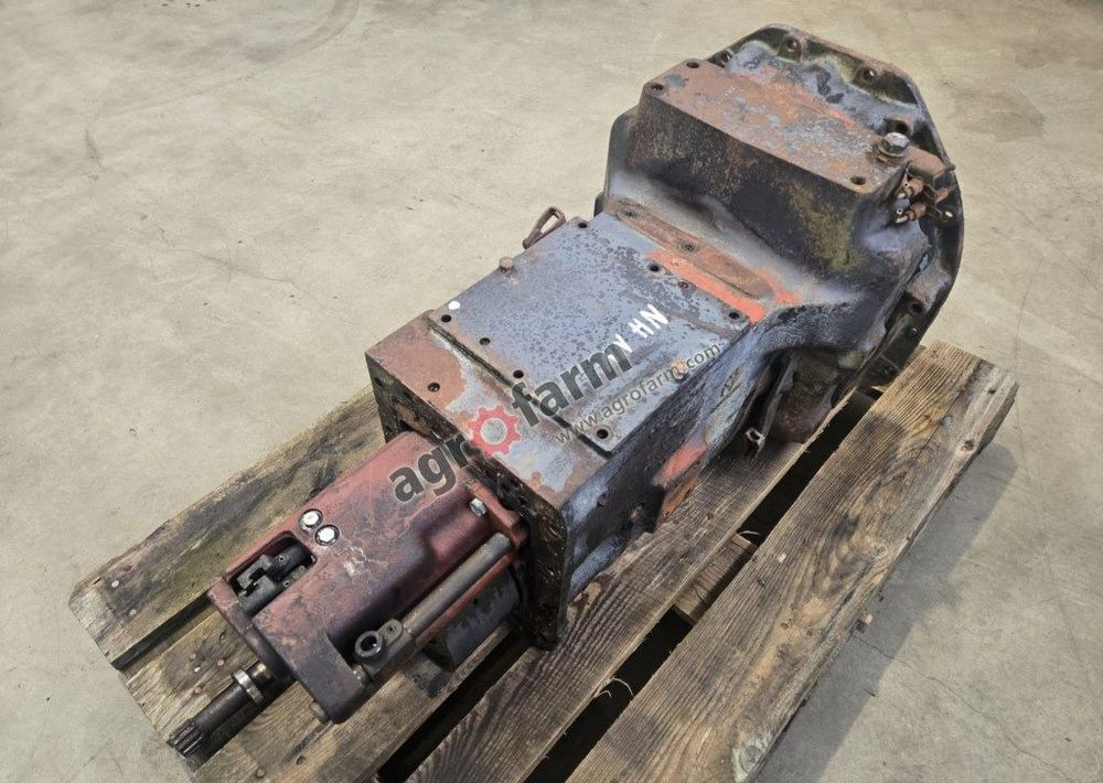 Skrzynia biegów Fiat 110-90 DT 5127407 - Prevodovka: obrázok 4 Skrzynia biegów Fiat 110-90 DT 5127407 - Prevodovka: obrázok 4