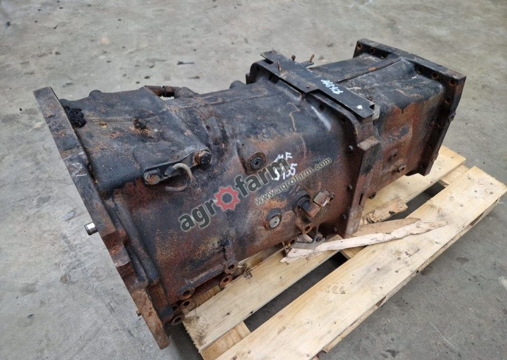Skrzynia biegów Massey Ferguson 5435 - Prevodovka: obrázok 2 Skrzynia biegów Massey Ferguson 5435 - Prevodovka: obrázok 2
