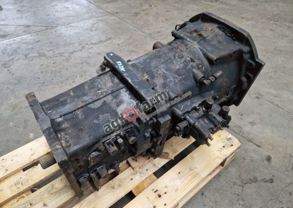 Skrzynia biegów Massey Ferguson 5435 - Prevodovka: obrázok 1 Skrzynia biegów Massey Ferguson 5435 - Prevodovka: obrázok 1