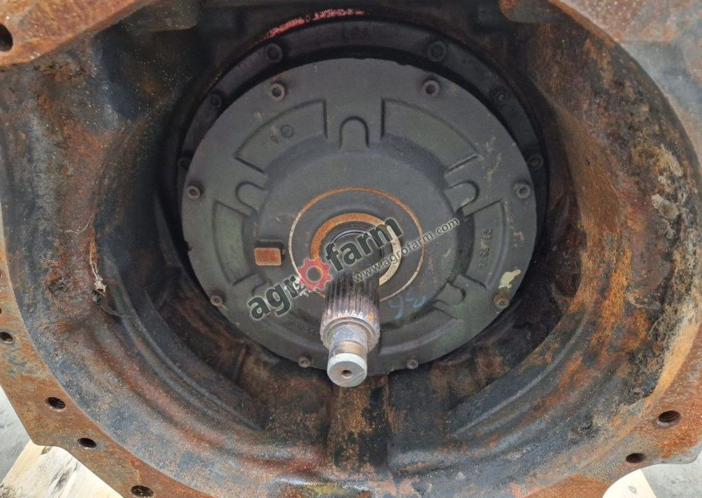 Skrzynia biegów Massey Ferguson 5435 - Prevodovka: obrázok 4 Skrzynia biegów Massey Ferguson 5435 - Prevodovka: obrázok 4