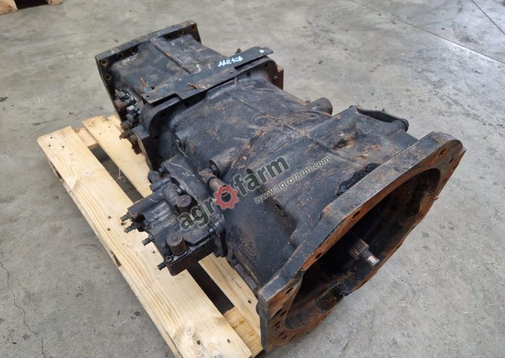 Skrzynia biegów Massey Ferguson 5435 - Prevodovka: obrázok 3 Skrzynia biegów Massey Ferguson 5435 - Prevodovka: obrázok 3