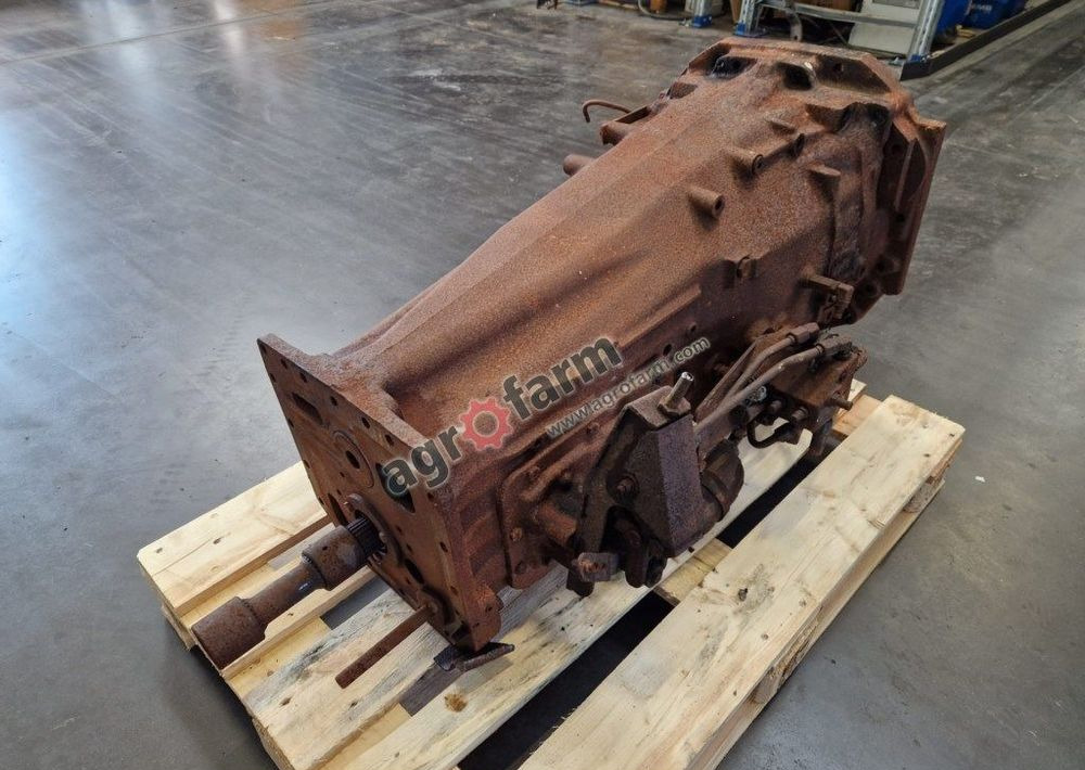 Skrzynia biegów Massey Ferguson 5445 461B9 - Prevodovka: obrázok 3 Skrzynia biegów Massey Ferguson 5445 461B9 - Prevodovka: obrázok 3