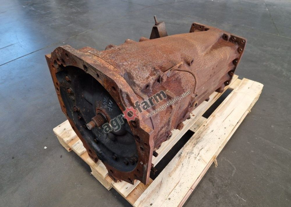 Skrzynia biegów Massey Ferguson 5445 461B9 - Prevodovka: obrázok 1 Skrzynia biegów Massey Ferguson 5445 461B9 - Prevodovka: obrázok 1