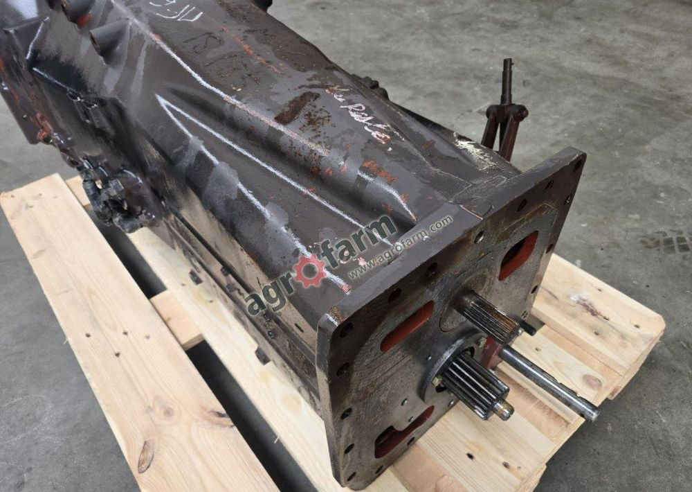 Skrzynia biegów Massey Ferguson 6180, Dynashift - Prevodovka: obrázok 2 Skrzynia biegów Massey Ferguson 6180, Dynashift - Prevodovka: obrázok 2