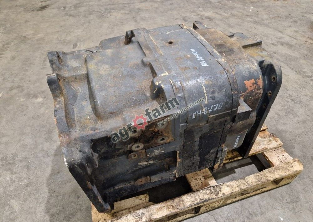 Skrzynia biegów New Holland 8770 96014934 - Prevodovka: obrázok 3 Skrzynia biegów New Holland 8770 96014934 - Prevodovka: obrázok 3