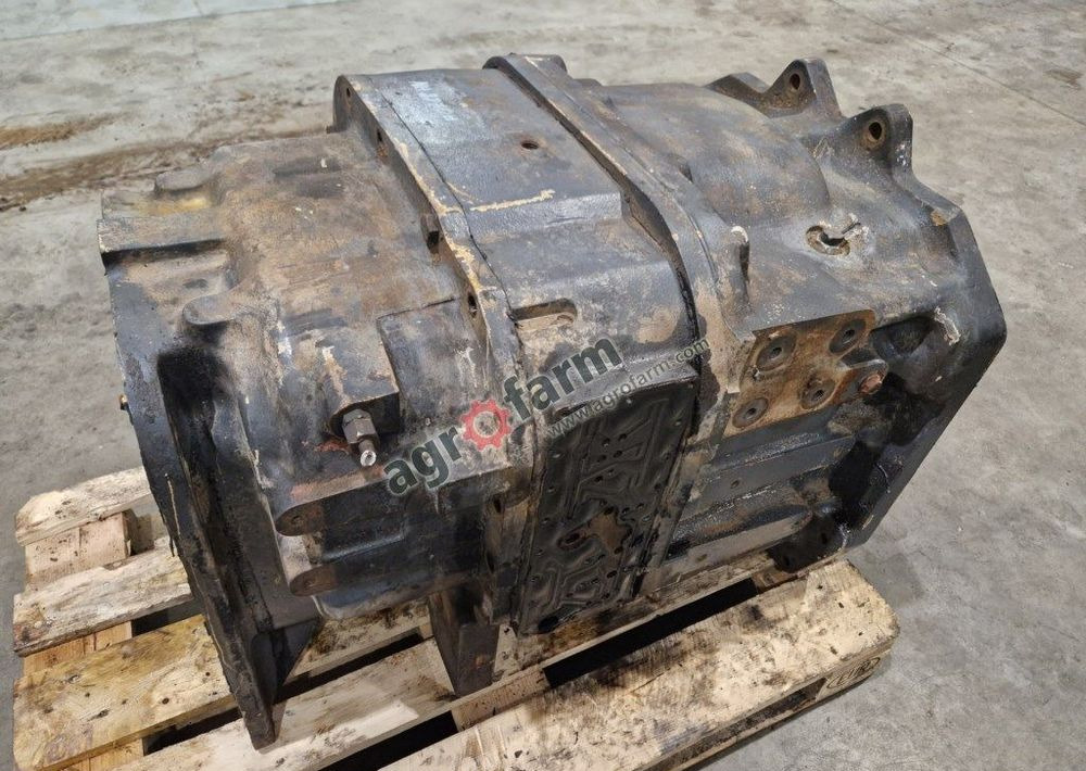 Skrzynia biegów New Holland 8770 96014934 - Prevodovka: obrázok 1 Skrzynia biegów New Holland 8770 96014934 - Prevodovka: obrázok 1