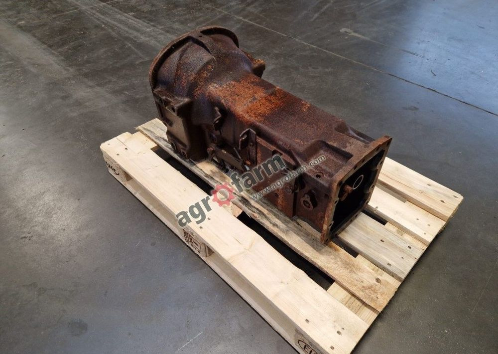 Skrzynia biegów New Holland T4.75 - Prevodovka: obrázok 2 Skrzynia biegów New Holland T4.75 - Prevodovka: obrázok 2