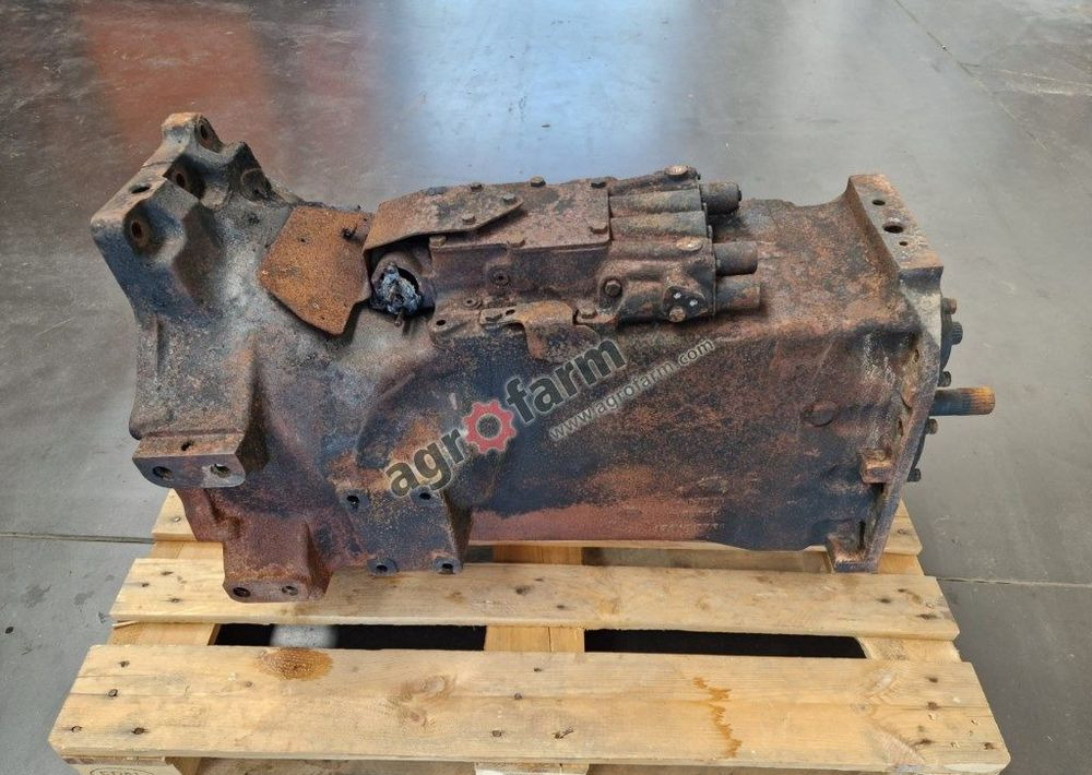 Skrzynia biegów New Holland T6.175 44980087 - Prevodovka: obrázok 3 Skrzynia biegów New Holland T6.175 44980087 - Prevodovka: obrázok 3