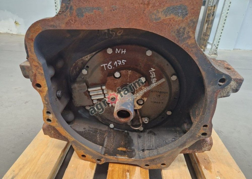 Skrzynia biegów New Holland T6.175 44980087 - Prevodovka: obrázok 2 Skrzynia biegów New Holland T6.175 44980087 - Prevodovka: obrázok 2
