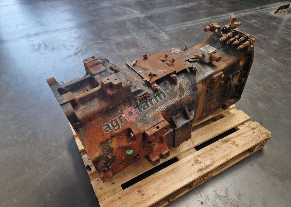 Skrzynia biegów New Holland T6.175 47556460 - Prevodovka: obrázok 3 Skrzynia biegów New Holland T6.175 47556460 - Prevodovka: obrázok 3