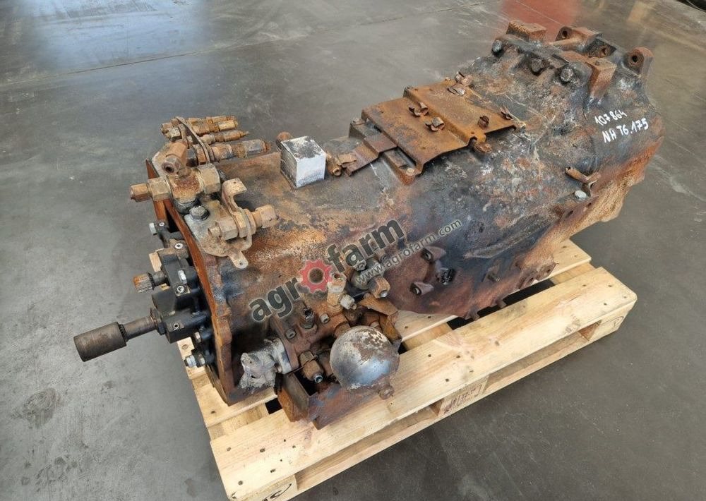 Prevodovka Skrzynia biegów New Holland T6.175 47556460: obrázok 1