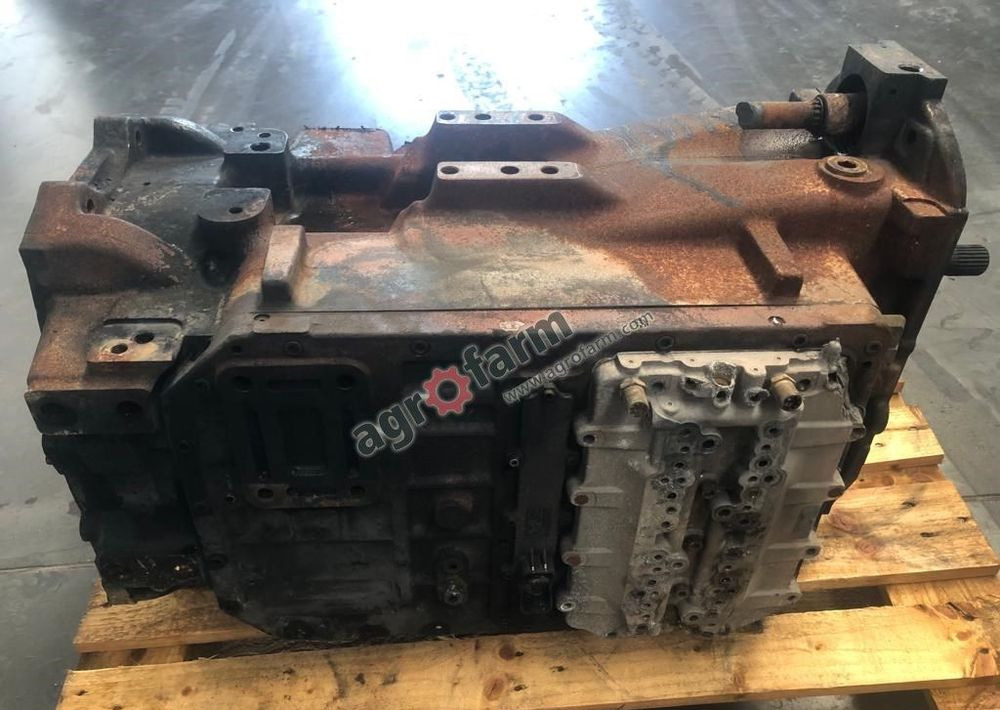 Skrzynia biegów New Holland T6.180 51459874 - Prevodovka: obrázok 4 Skrzynia biegów New Holland T6.180 51459874 - Prevodovka: obrázok 4