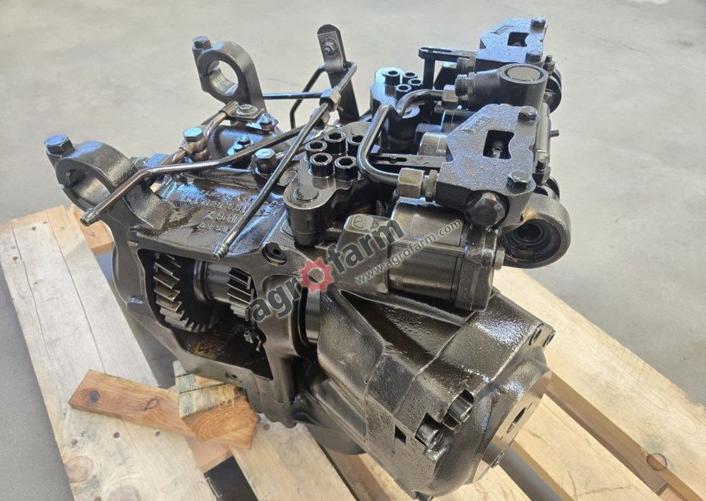 Skrzynia biegów Vario ML180, Massey Ferguson 6614 - Prevodovka: obrázok 2 Skrzynia biegów Vario ML180, Massey Ferguson 6614 - Prevodovka: obrázok 2