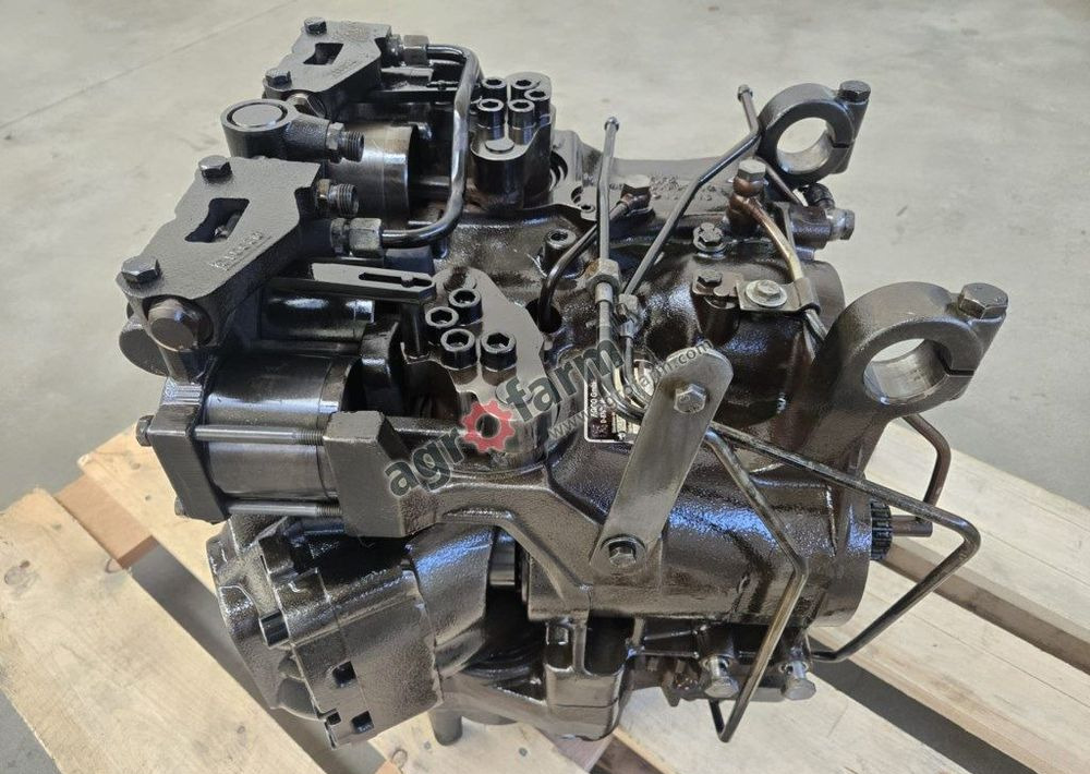 Skrzynia biegów Vario ML180, Massey Ferguson 6614 - Prevodovka: obrázok 1 Skrzynia biegów Vario ML180, Massey Ferguson 6614 - Prevodovka: obrázok 1