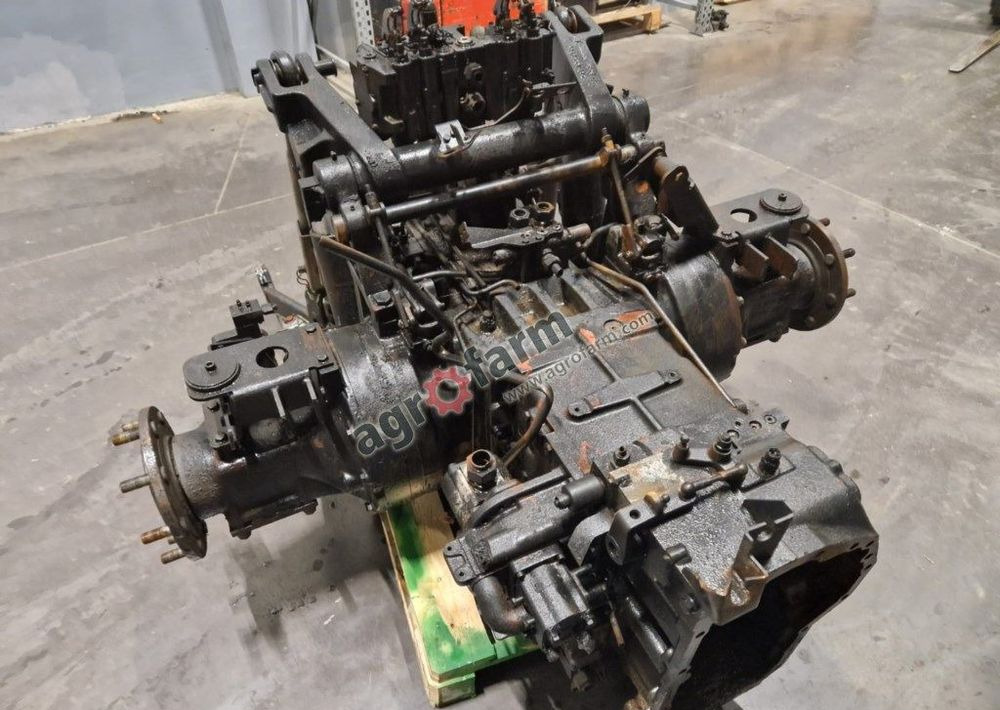 Skrzynia biegów, most tylny Deutz 2093417012 - Prevodovka: obrázok 3 Skrzynia biegów, most tylny Deutz 2093417012 - Prevodovka: obrázok 3
