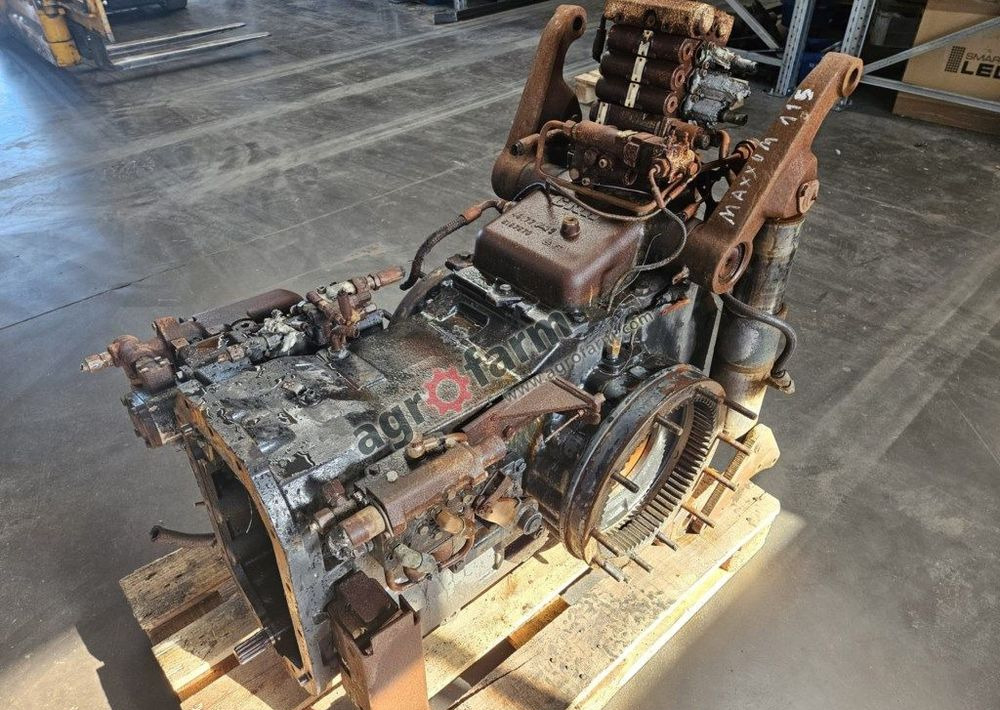 TYLNY MOST CASE MAXXUM 115 44980058 - Prevodovka: obrázok 1 TYLNY MOST CASE MAXXUM 115 44980058 - Prevodovka: obrázok 1