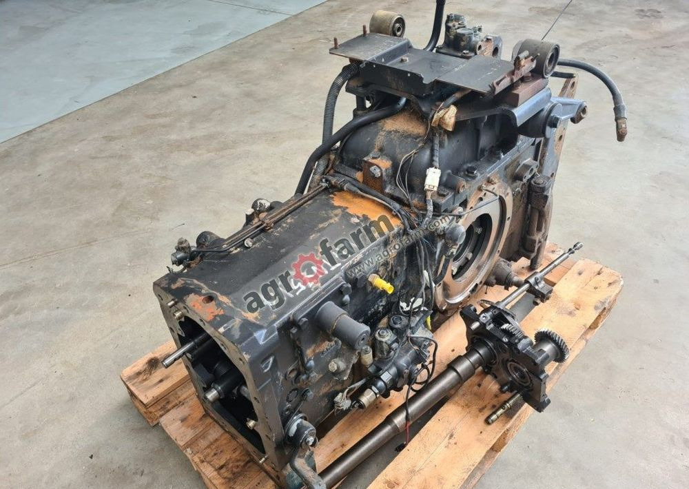 TYLNY MOST NEW HOLLAND TN75VA 87355071 - Prevodovka: obrázok 3 TYLNY MOST NEW HOLLAND TN75VA 87355071 - Prevodovka: obrázok 3