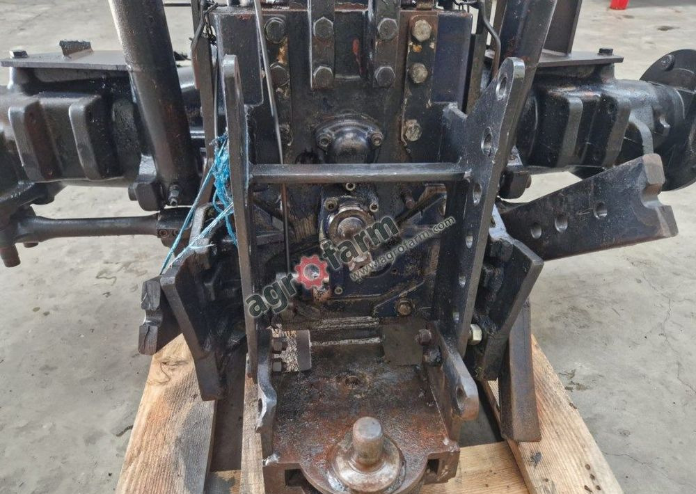 Tylny most Deutz Agroxtra 6.17 - Prevodovka: obrázok 4 Tylny most Deutz Agroxtra 6.17 - Prevodovka: obrázok 4