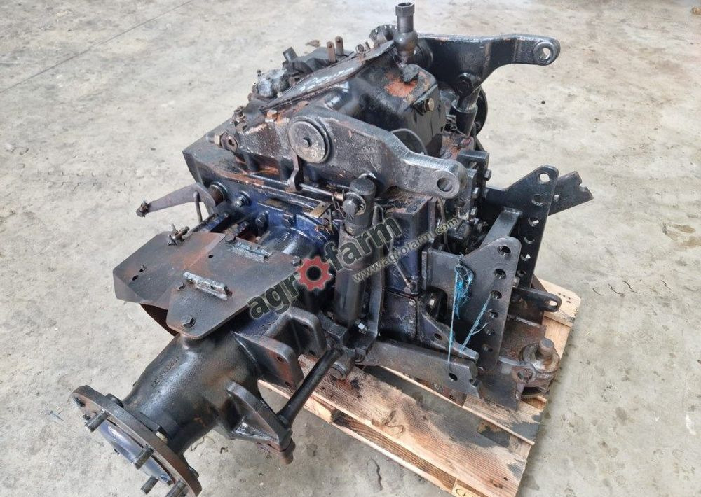 Tylny most Deutz Agroxtra 6.17 - Prevodovka: obrázok 2 Tylny most Deutz Agroxtra 6.17 - Prevodovka: obrázok 2