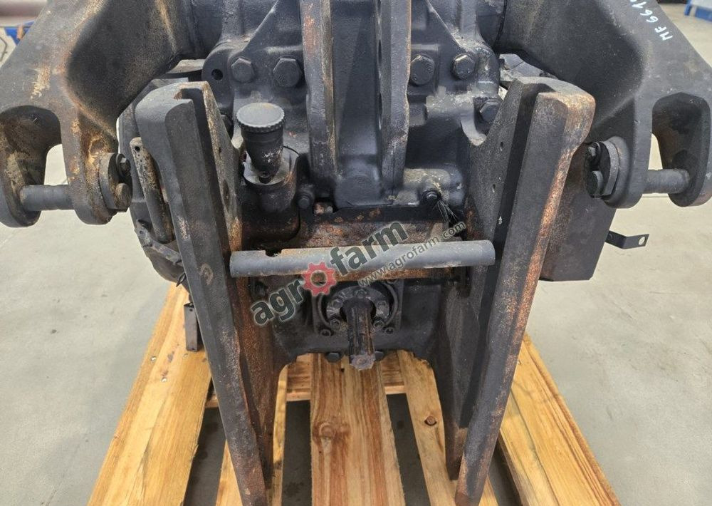 Tylny most Massey Ferguson 6614, 7465, 7620 - Prevodovka: obrázok 2 Tylny most Massey Ferguson 6614, 7465, 7620 - Prevodovka: obrázok 2