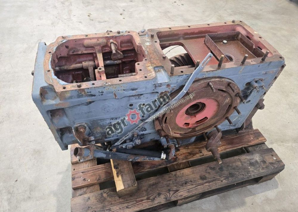 Tylny most Same Laser 110 - Prevodovka: obrázok 1 Tylny most Same Laser 110 - Prevodovka: obrázok 1