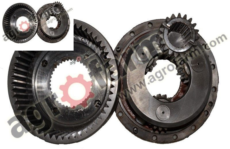 UKŁAD PLANETARNY, ZWOLNICA FWD, DEUTZ DX BIS - Transmisie: obrázok 2 UKŁAD PLANETARNY, ZWOLNICA FWD, DEUTZ DX BIS - Transmisie: obrázok 2