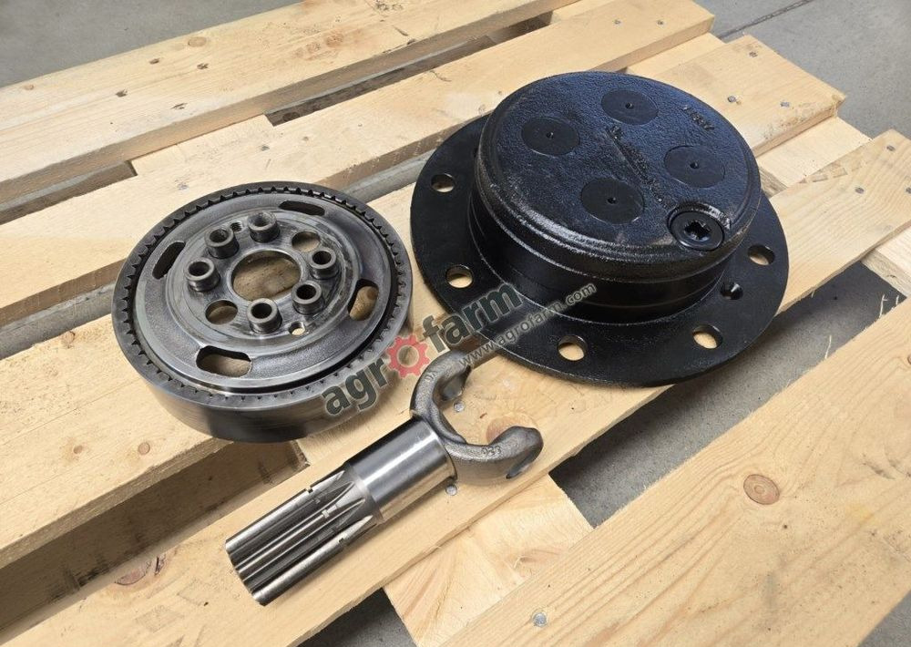 Układ planetarny, zwolnica, Case MX120, 135, 20.22 - Transmisie: obrázok 3 Układ planetarny, zwolnica, Case MX120, 135, 20.22 - Transmisie: obrázok 3
