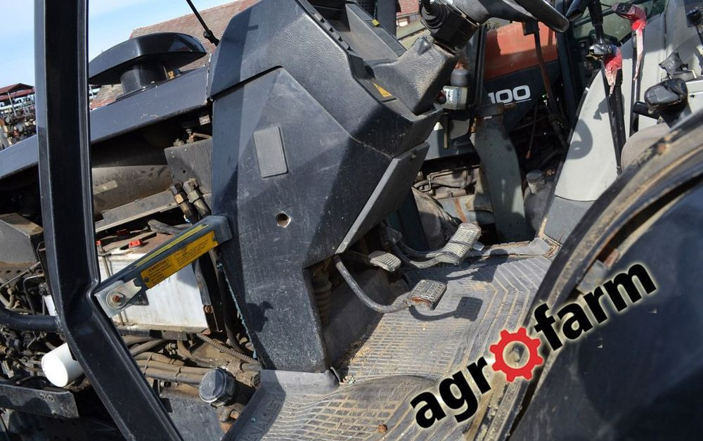 Valtra 6800 6600 skrzynia silnik kabina most zwolnica - Motor pre Poľnohospodárske stroje: obrázok 3 Valtra 6800 6600 skrzynia silnik kabina most zwolnica - Motor pre Poľnohospodárske stroje: obrázok 3