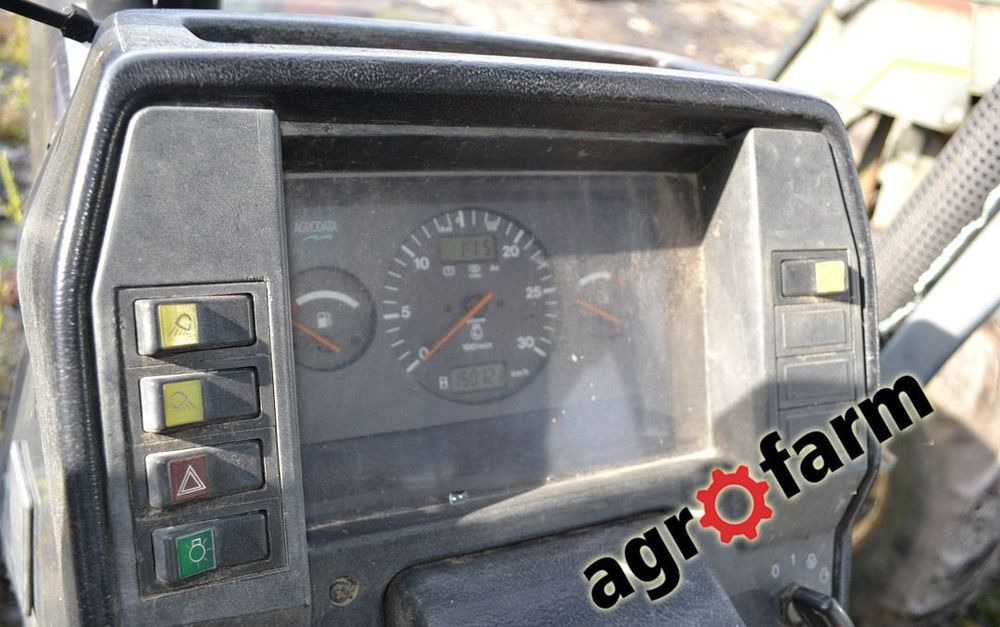 Valtra 6800 6600 skrzynia silnik kabina most zwolnica - Motor pre Poľnohospodárske stroje: obrázok 5 Valtra 6800 6600 skrzynia silnik kabina most zwolnica - Motor pre Poľnohospodárske stroje: obrázok 5