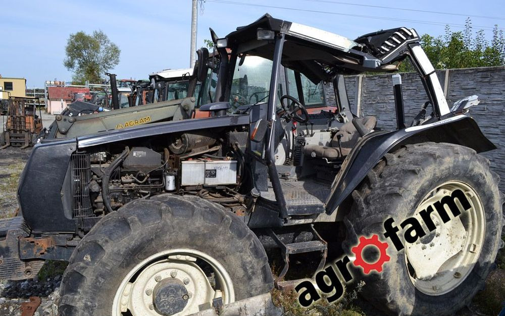 Valtra 6800 6600 skrzynia silnik kabina most zwolnica - Motor pre Poľnohospodárske stroje: obrázok 1 Valtra 6800 6600 skrzynia silnik kabina most zwolnica - Motor pre Poľnohospodárske stroje: obrázok 1