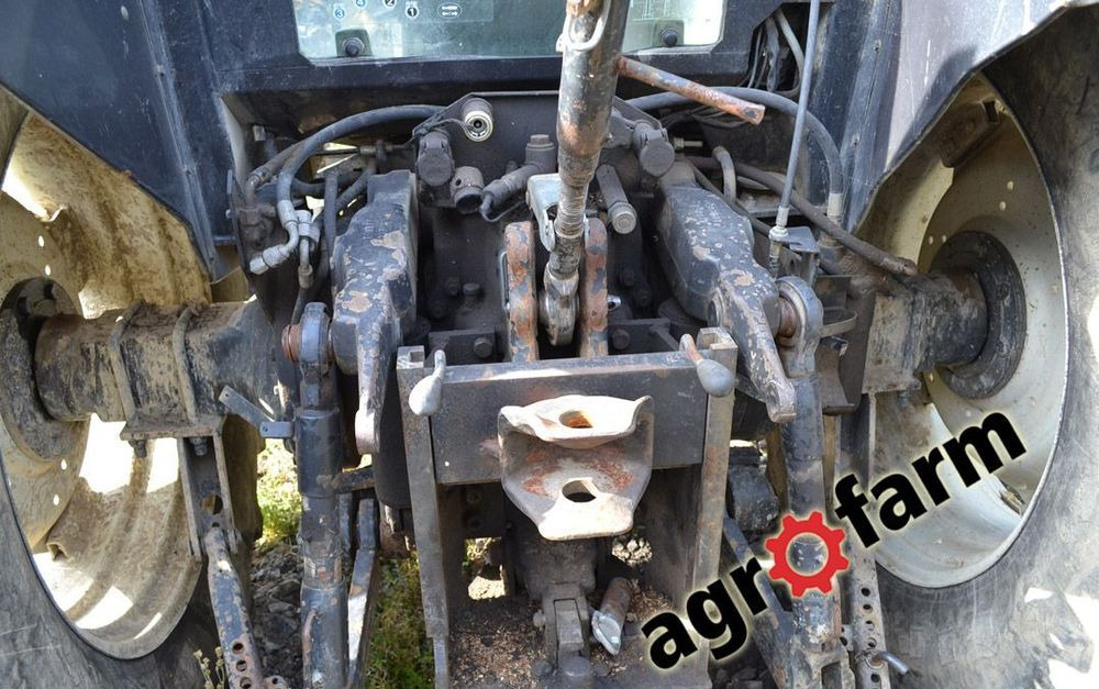 Valtra 6800 6600 skrzynia silnik kabina most zwolnica - Motor pre Poľnohospodárske stroje: obrázok 2 Valtra 6800 6600 skrzynia silnik kabina most zwolnica - Motor pre Poľnohospodárske stroje: obrázok 2