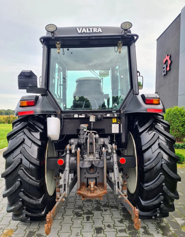 Valtra A93 - Traktor: obrázok 5 Valtra A93 - Traktor: obrázok 5