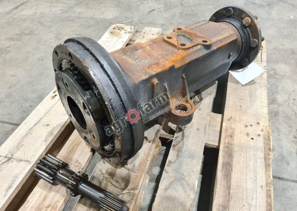 ZWOLNICA LH NEW HOLLAND T5040 5167385 - Transmisie: obrázok 2 ZWOLNICA LH NEW HOLLAND T5040 5167385 - Transmisie: obrázok 2