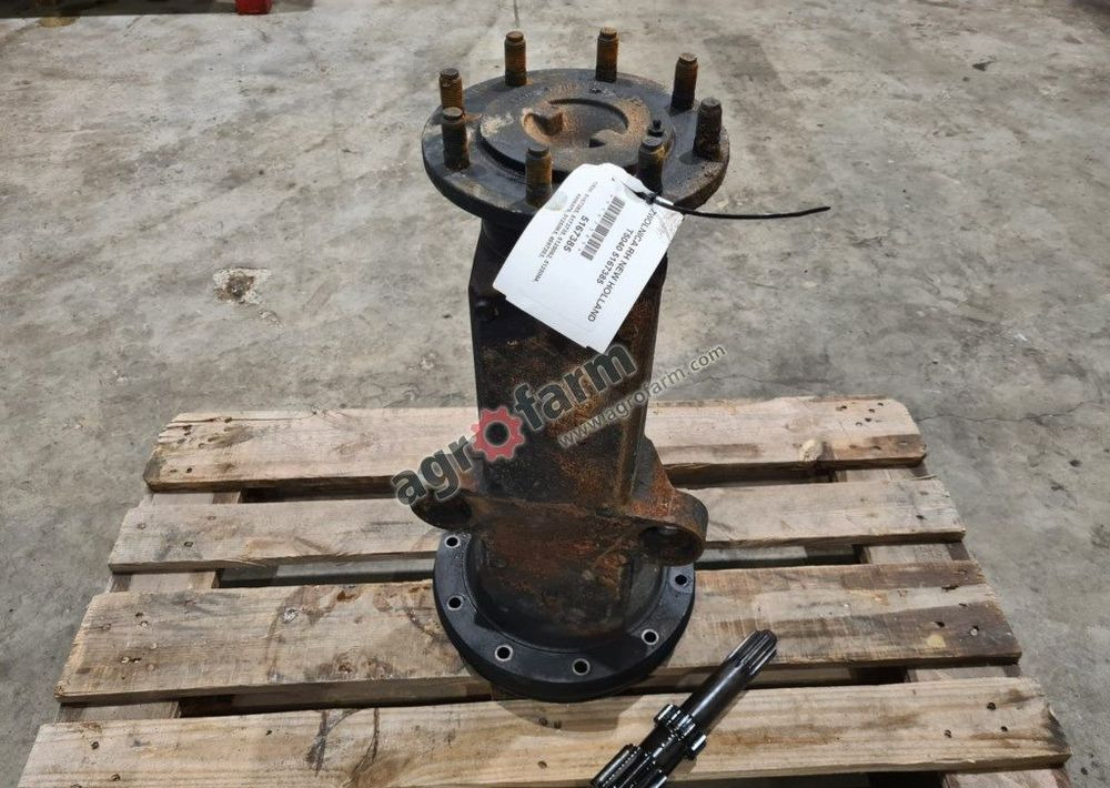 ZWOLNICA LH NEW HOLLAND T5040 5167385 - Transmisie: obrázok 1 ZWOLNICA LH NEW HOLLAND T5040 5167385 - Transmisie: obrázok 1