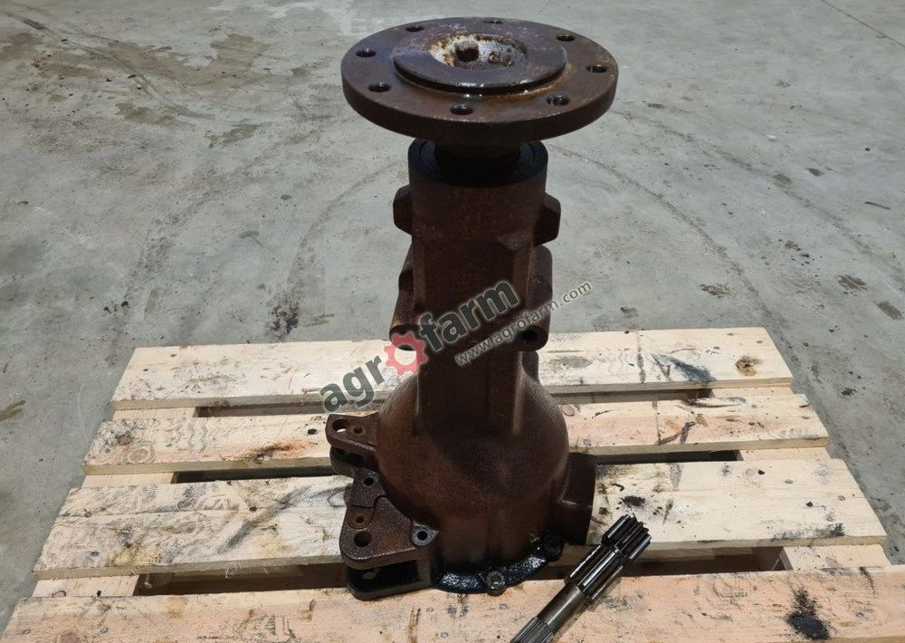 ZWOLNICA RH NEW HOLLAND T4.55 84492587 - Transmisie: obrázok 2 ZWOLNICA RH NEW HOLLAND T4.55 84492587 - Transmisie: obrázok 2